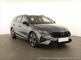Škoda Octavia RS RS RS 2.0 TSI 2025