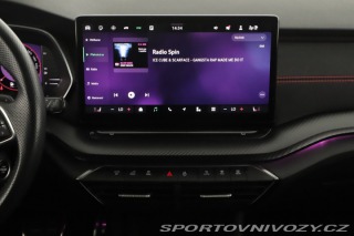 Škoda Octavia RS RS RS 2.0 TSI 2025