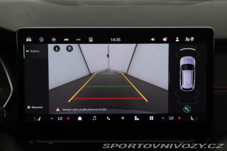 Škoda Octavia RS RS RS 2.0 TSI 2025
