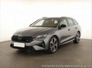 Škoda Octavia RS RS RS 2.0 TSI 2025