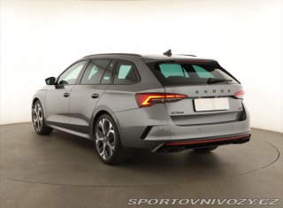 Škoda Octavia RS RS RS 2.0 TSI 2025