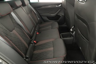 Škoda Octavia RS RS RS 2.0 TSI 2025