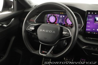 Škoda Octavia RS RS RS 2.0 TSI 2025