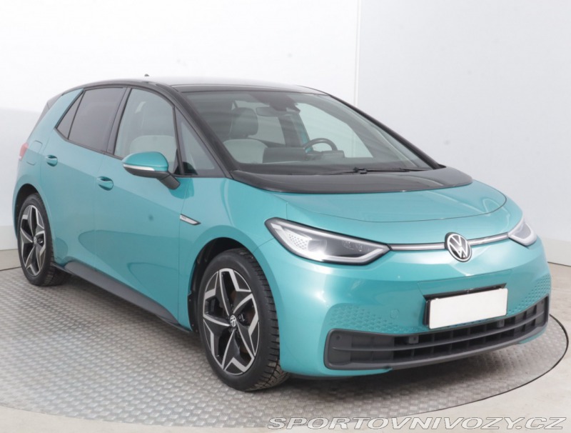 Volkswagen ID.3 Pro Perf. (62 kWh)