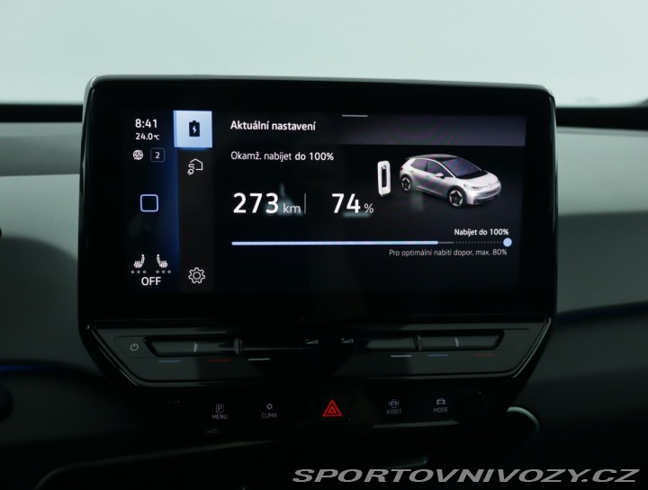 Volkswagen ID.3 Pro Perf. (62 kWh) 2021