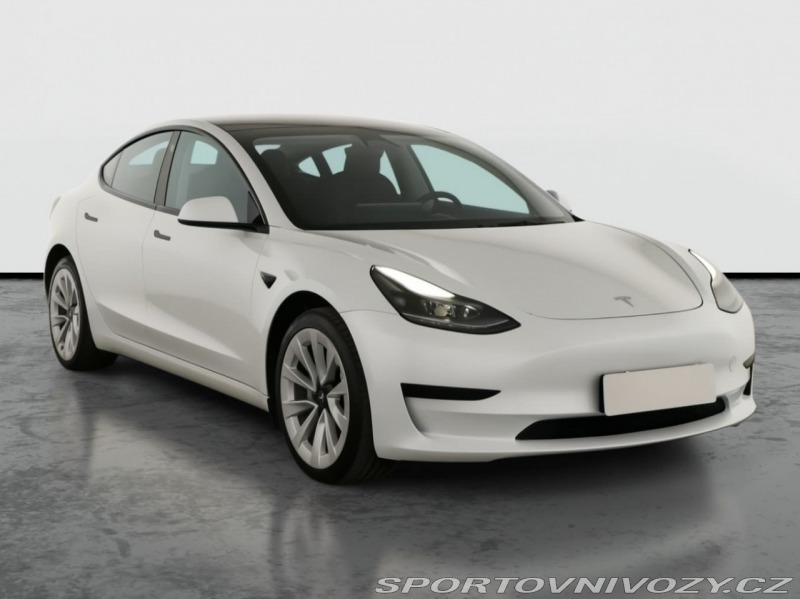 Tesla Model 3 Standard Range 60kWh