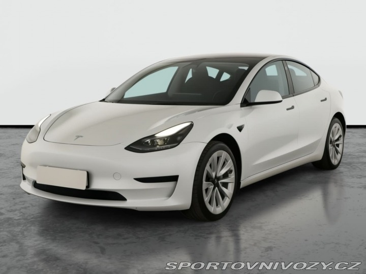 Tesla Model 3 Standard Range 60kWh 2023