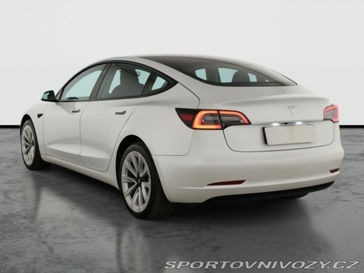 Tesla Model 3 Standard Range 60kWh 2023