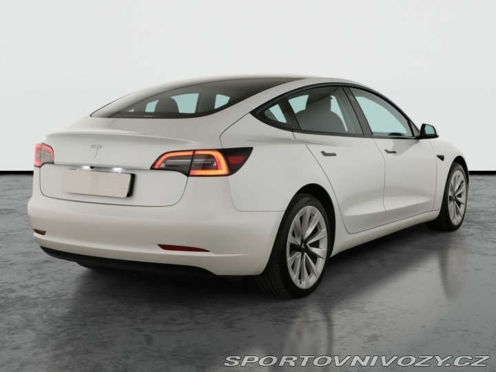 Tesla Model 3 Standard Range 60kWh 2023
