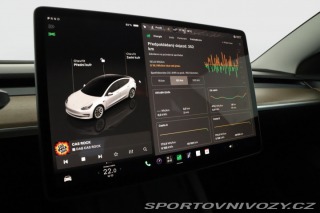 Tesla Model 3 Standard Range 60kWh 2023