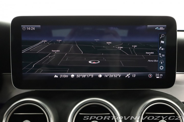 Mercedes-Benz C C 220 d 2018