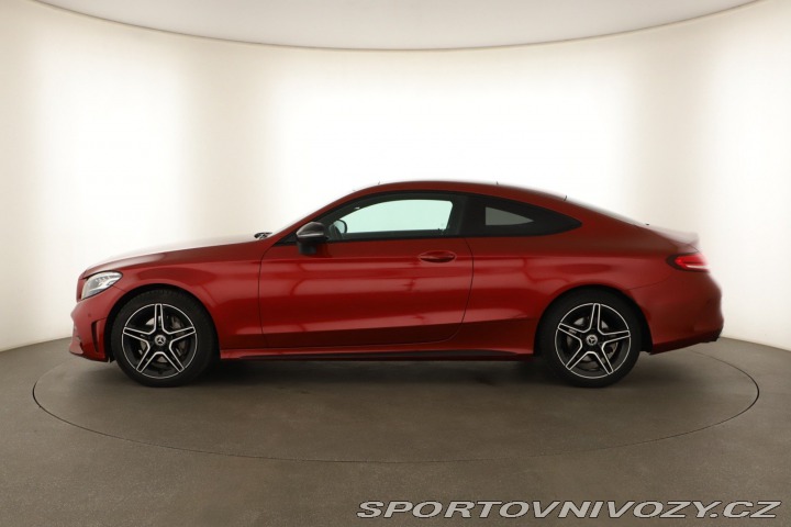 Mercedes-Benz C C 220 d 2018