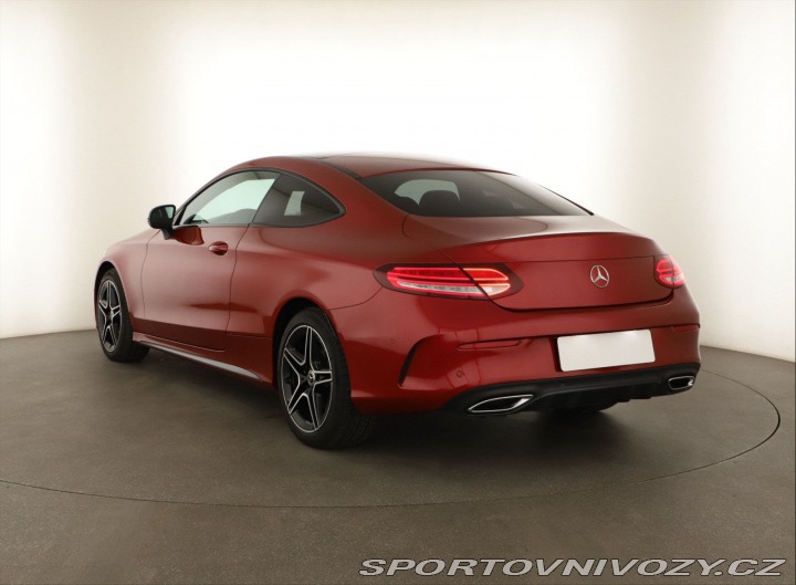 Mercedes-Benz C C 220 d 2018