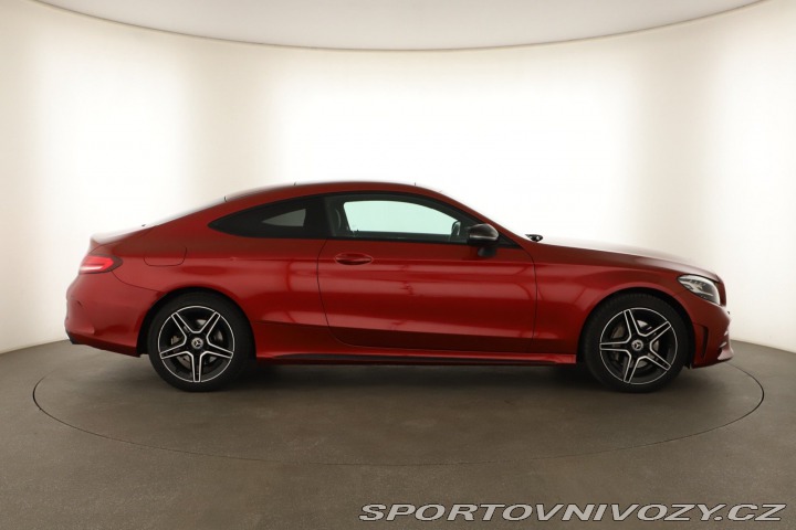 Mercedes-Benz C C 220 d 2018