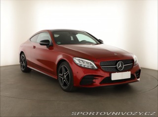 Mercedes-Benz C C 220 d 2018