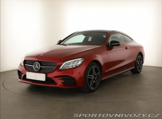 Mercedes-Benz C C 220 d 2018