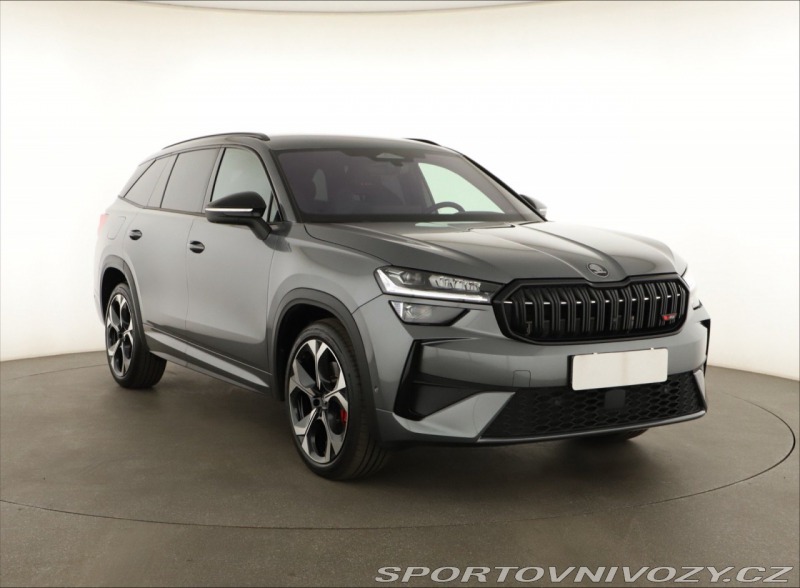 Škoda Kodiaq RS RS RS 2.0 TSI