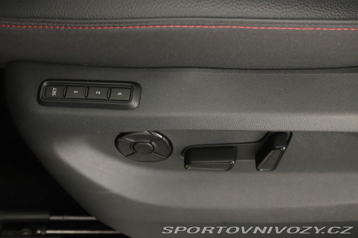 Škoda Kodiaq RS RS RS 2.0 TSI 2025