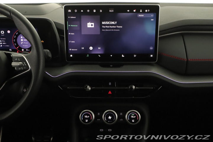 Škoda Kodiaq RS RS RS 2.0 TSI 2025