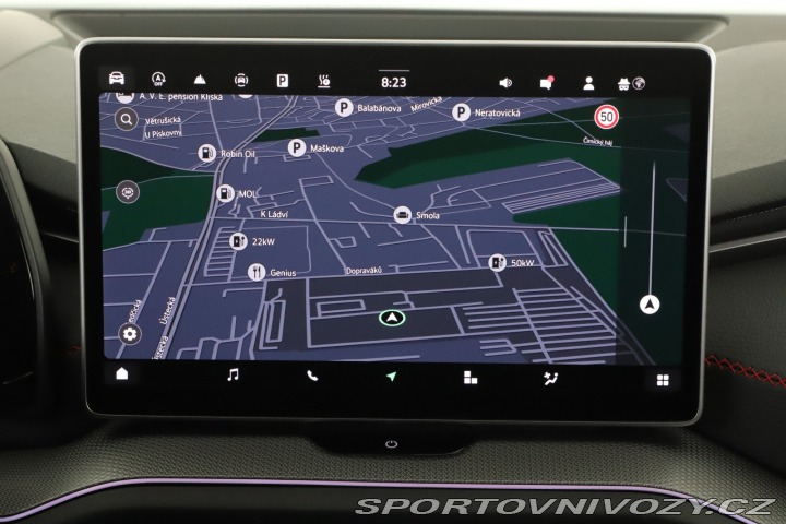 Škoda Kodiaq RS RS RS 2.0 TSI 2025