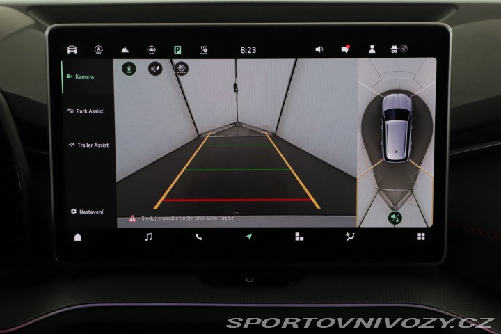 Škoda Kodiaq RS RS RS 2.0 TSI 2025