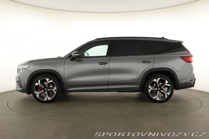 Škoda Kodiaq RS RS RS 2.0 TSI 2025