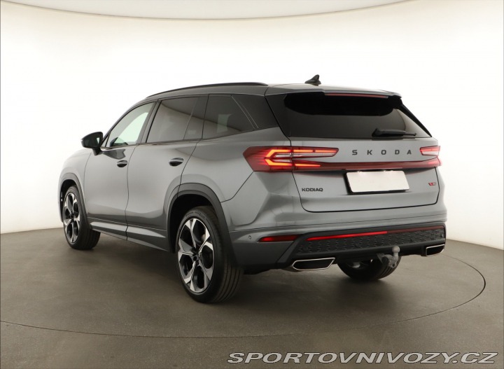 Škoda Kodiaq RS RS RS 2.0 TSI 2025