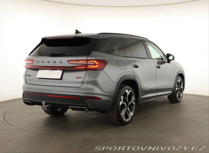 Škoda Kodiaq RS RS RS 2.0 TSI 2025