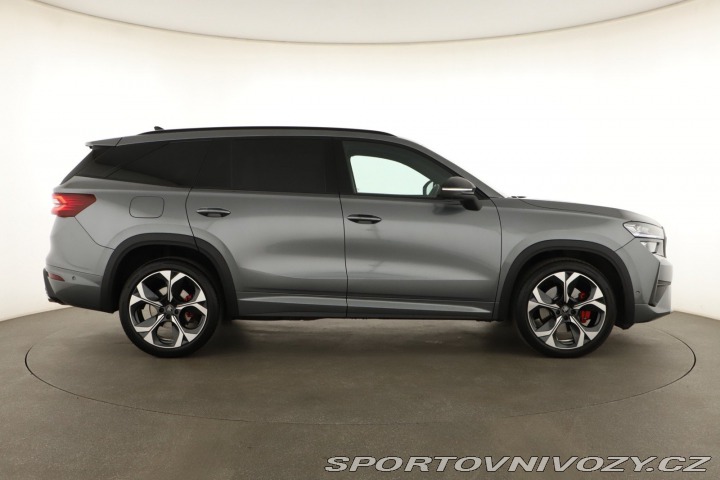 Škoda Kodiaq RS RS RS 2.0 TSI 2025