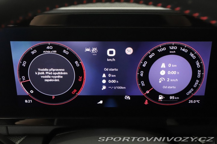 Škoda Kodiaq RS RS RS 2.0 TSI 2025