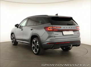 Škoda Kodiaq RS RS RS 2.0 TSI 2025
