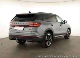 Škoda Kodiaq RS RS RS 2.0 TSI 2025