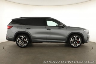 Škoda Kodiaq RS RS RS 2.0 TSI 2025