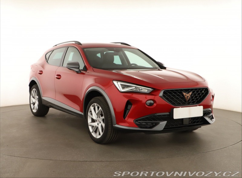 Cupra Formentor 1.5 TSI