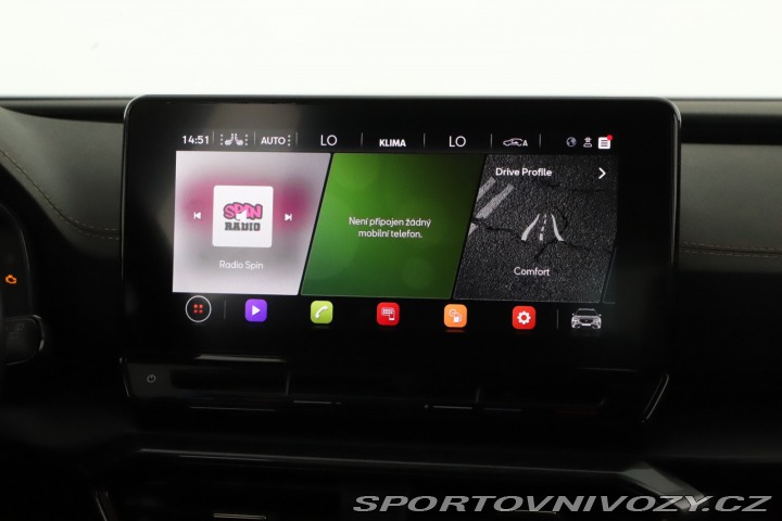Cupra Formentor 1.5 TSI 2024