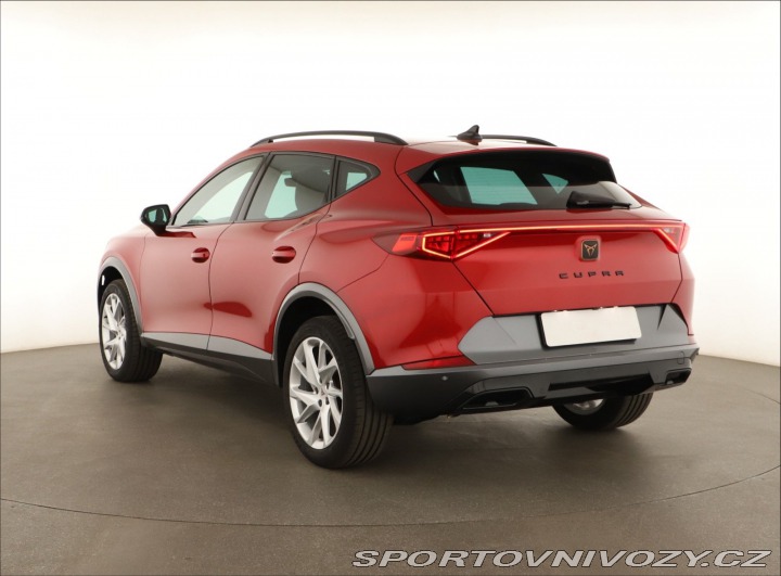 Cupra Formentor 1.5 TSI 2024