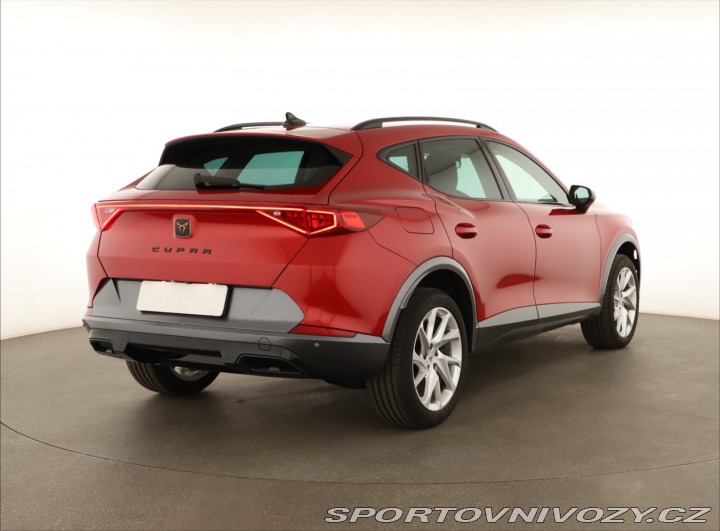 Cupra Formentor 1.5 TSI 2024