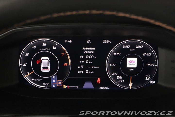 Cupra Formentor 1.5 TSI 2024