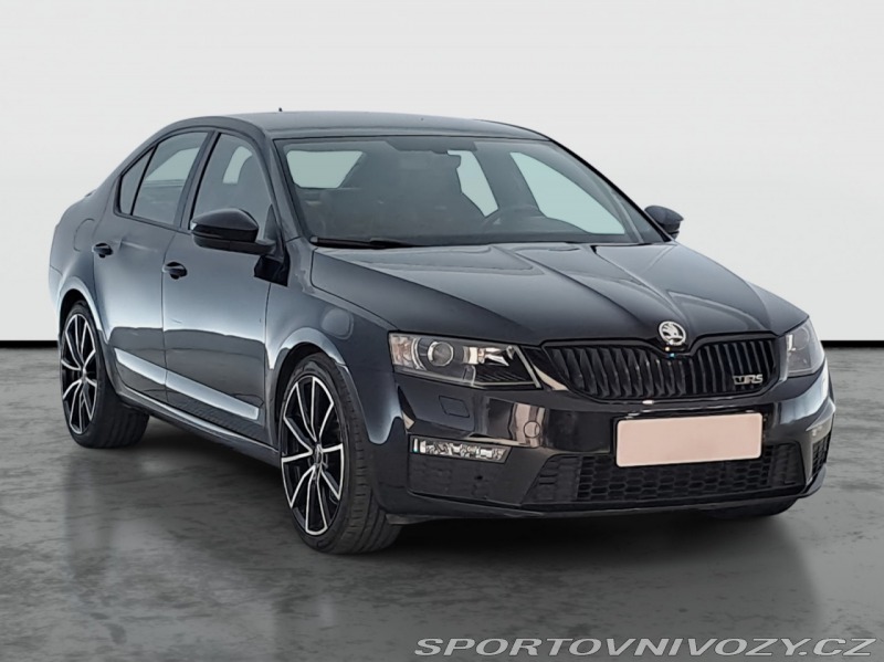 Škoda Octavia RS RS 230 2.0 TSI