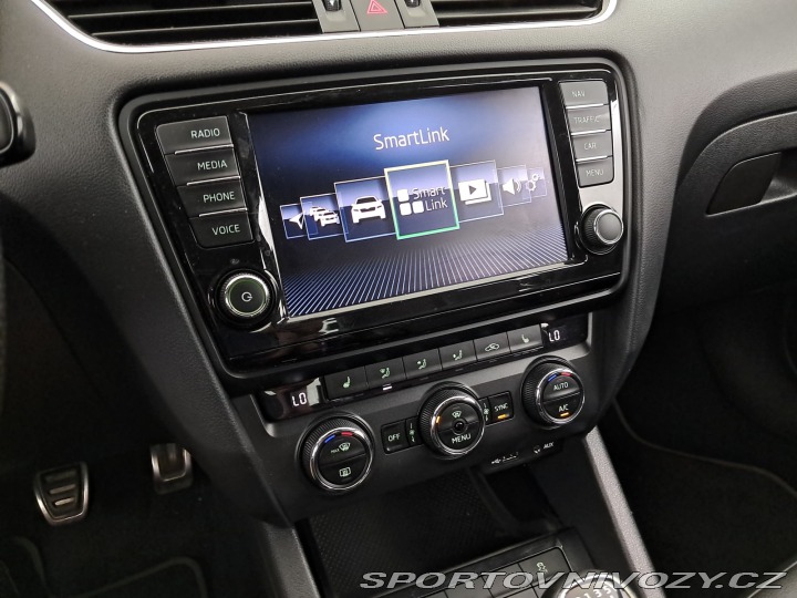 Škoda Octavia RS RS 230 2.0 TSI 2016