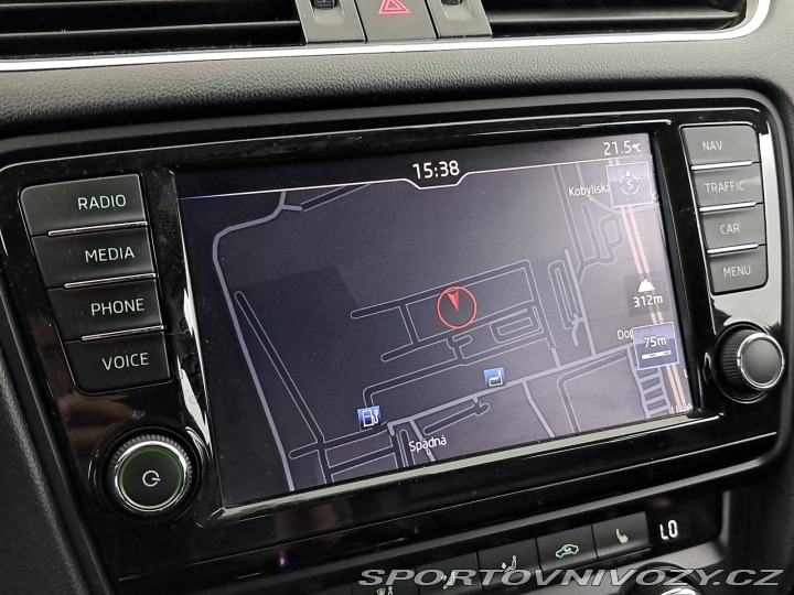 Škoda Octavia RS RS 230 2.0 TSI 2016