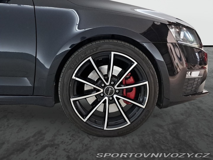 Škoda Octavia RS RS 230 2.0 TSI 2016