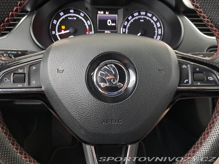 Škoda Octavia RS RS 230 2.0 TSI 2016