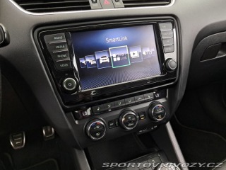 Škoda Octavia RS RS 230 2.0 TSI 2016