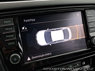Škoda Octavia RS RS 230 2.0 TSI 2016
