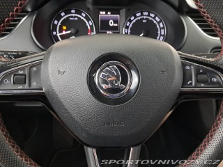 Škoda Octavia RS RS 230 2.0 TSI 2016