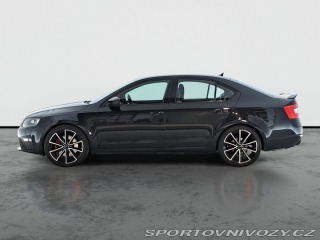 Škoda Octavia RS RS 230 2.0 TSI 2016