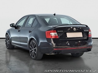 Škoda Octavia RS RS 230 2.0 TSI 2016