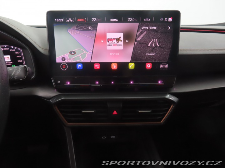 Cupra Formentor 2.0 TSI 4Drive 2022