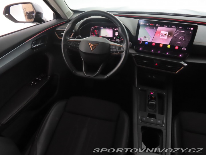 Cupra Formentor 2.0 TSI 4Drive 2022